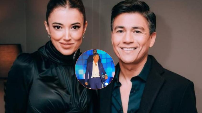 Testigo clave asegura que Américo "no estaba en buenas condiciones" en su show: relata incomodidad de Yamila Reyna