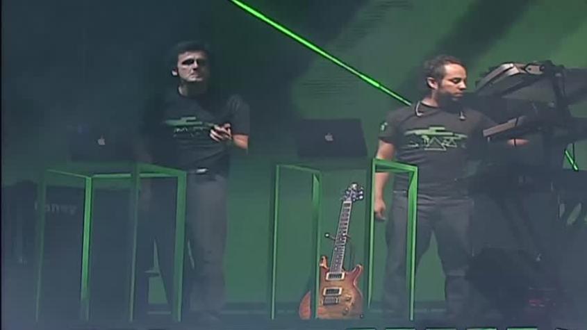 Festival de Viña 2004 | Marciano