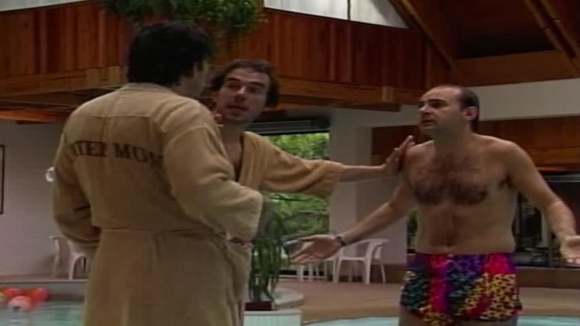 De Chincol a Jote | Temporada 1991 | Capítulo 7