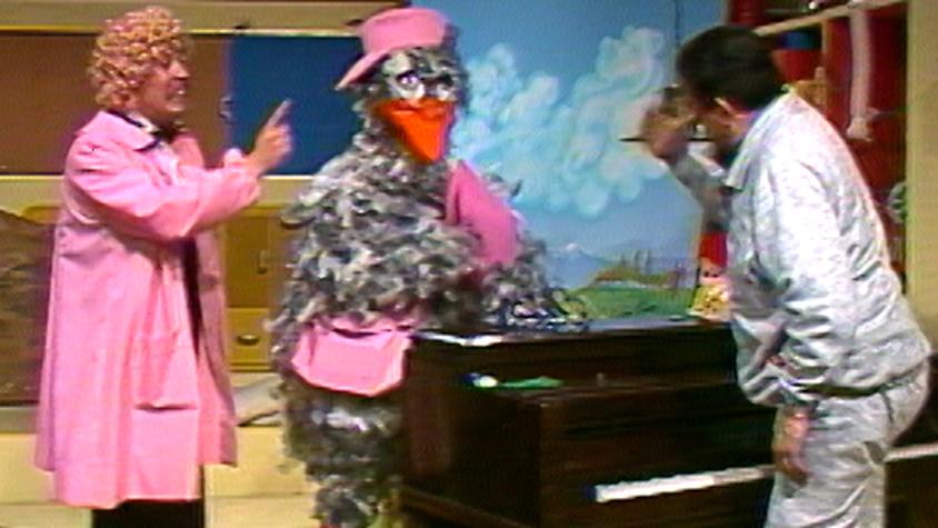 El Mundo del Profesor Rossa | Temporada 1985 | Capítulo 4