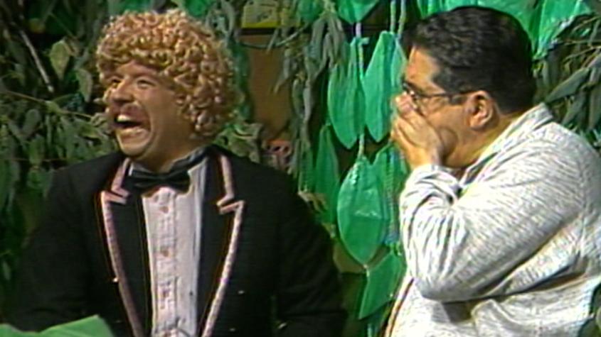 El Mundo del Profesor Rossa | Temporada 1985 | Capítulo 7