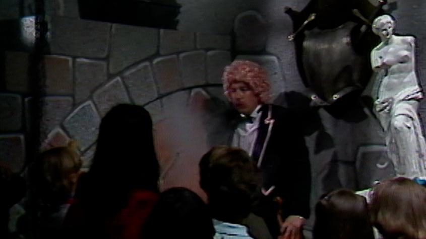 El Mundo del Profesor Rossa | Temporada 1985 | Capítulo 10