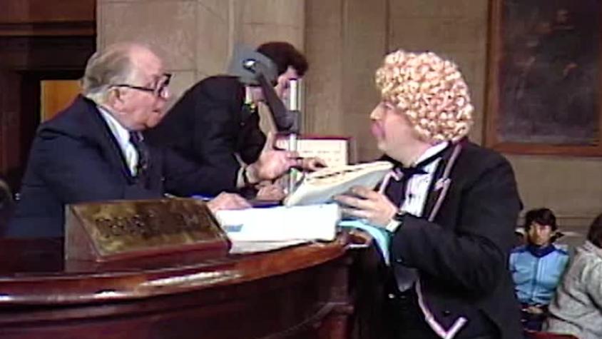 El Mundo del Profesor Rossa | Temporada 1985 | Capítulo 1