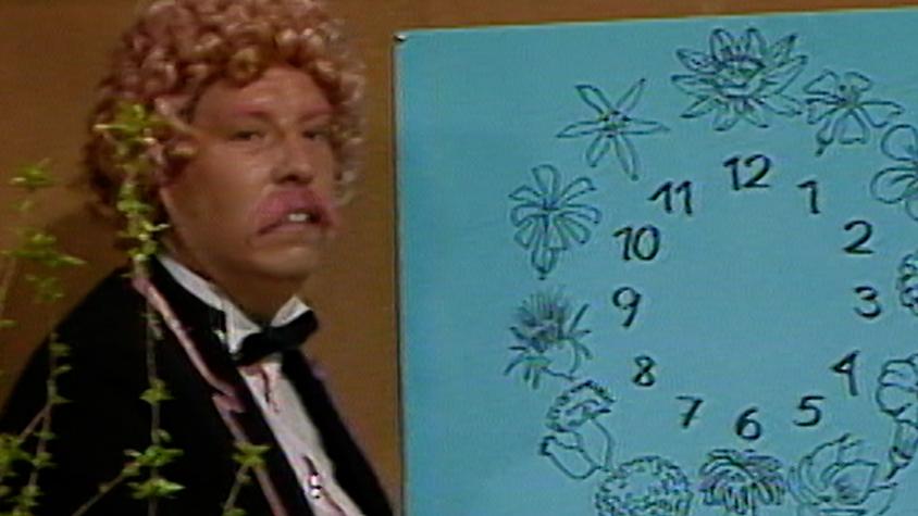 El Mundo del Profesor Rossa | Temporada 1985 | Capítulo 9