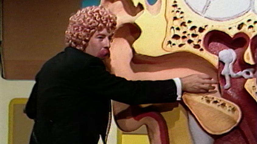 El Mundo del Profesor Rossa | Temporada 1985 | Capítulo 11