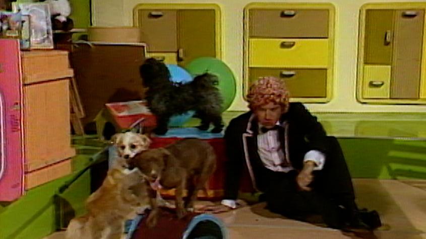 El Mundo del Profesor Rossa | Temporada 1985 | Capítulo 14