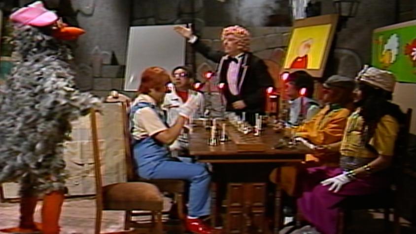 El Mundo del Profesor Rossa | Temporada 1985 | Capítulo 16