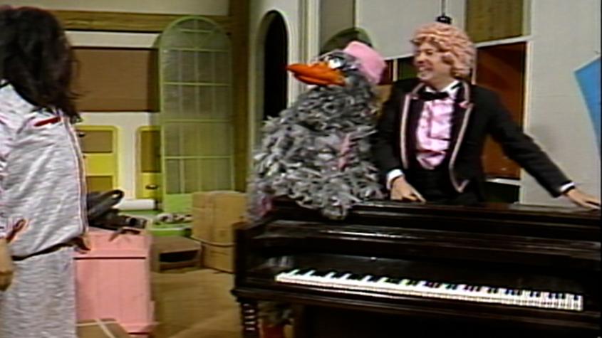 El Mundo del Profesor Rossa | Temporada 1985 | Capítulo 17