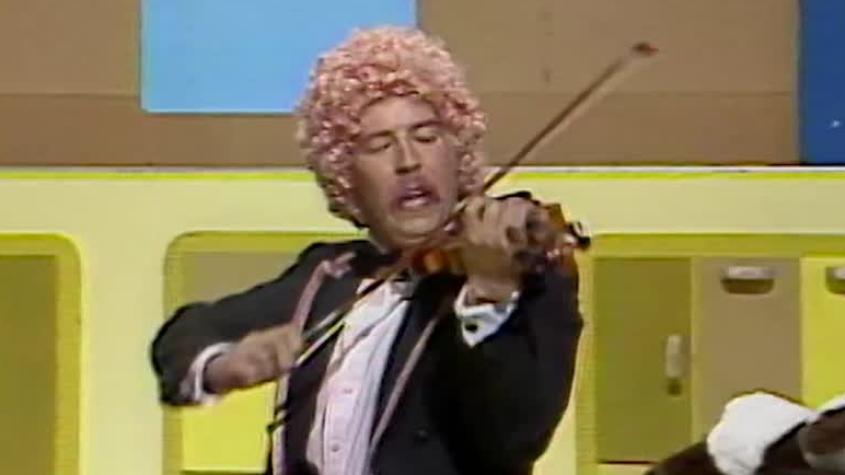 El Mundo del Profesor Rossa | Temporada 1985 | Capítulo 2