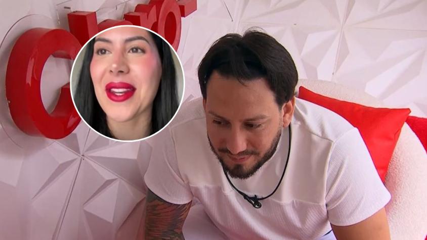 Dash fue sorprendido en Mundos Opuestos con la aparición de su pareja: sueña casarse con ella