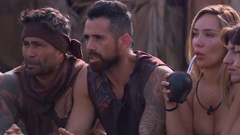 Participante de Mundos Opuestos cuestionó sin filtros el liderazgo de Daúd Gazale: exfutbolista se defendió