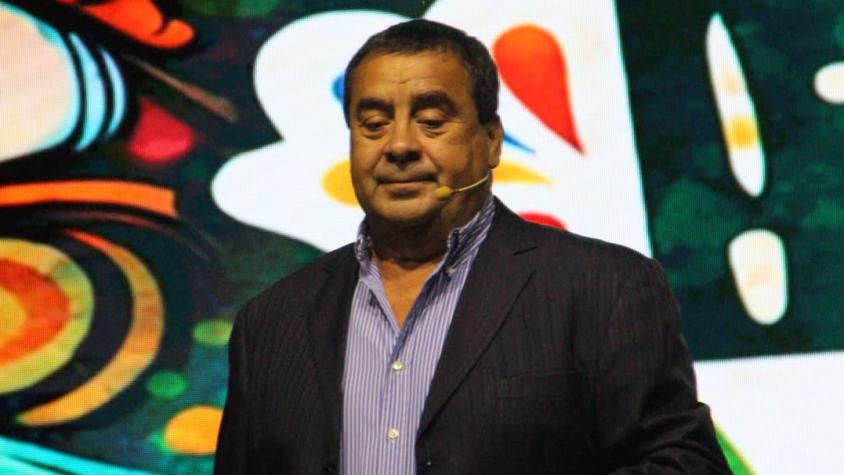 Hija de Dino Gordillo se molestó en vivo por rumor de su padre internado: explicó visita del comediante a la clínica