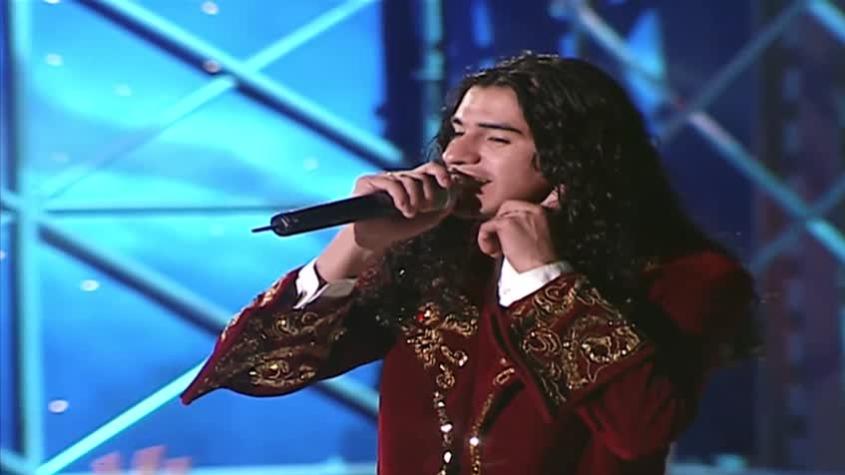 Festival de Viña 2001 | Ráfaga