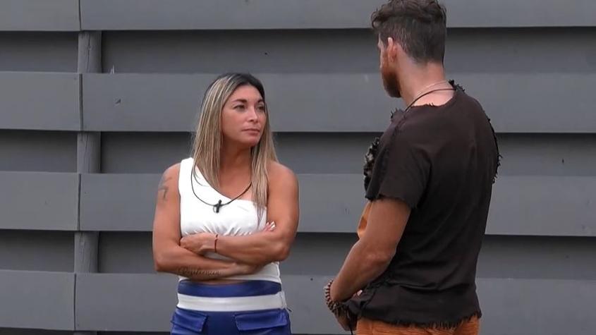 El desafortunado comentario de Eyal Meyer que detonó tensa pelea con Evelyn: "No me gusta..."