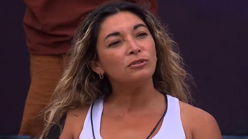 Evelyn desafió directamente a Vanessa: la brasilera dejó en duda si esperarla 15 segundos