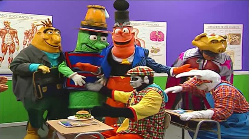 Cachureos | Temporada 2001 | Capítulo 11