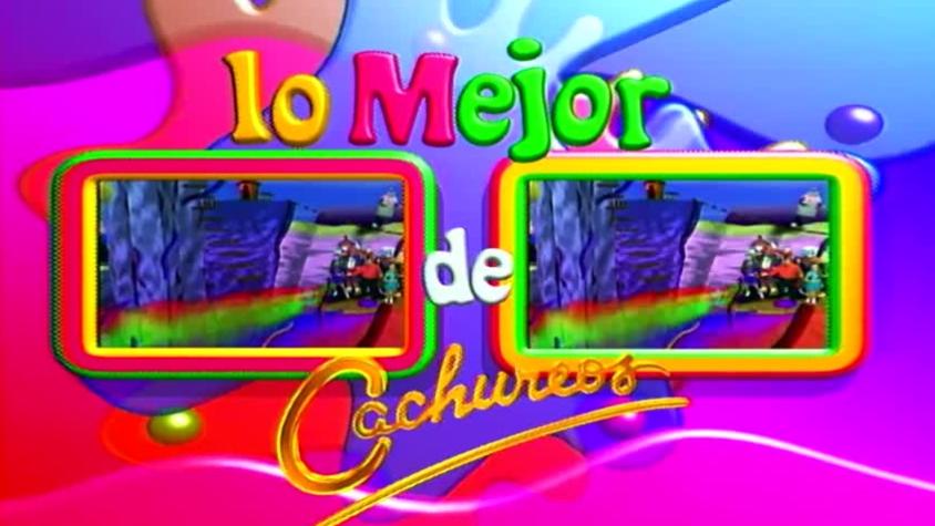 Cachureos | Temporada 2001 | Capítulo 14
