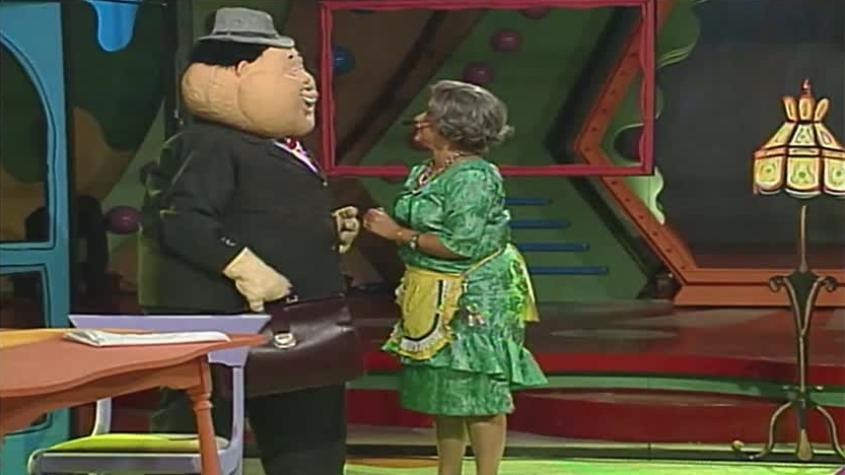 Cachureos | Temporada 2001 | Capítulo 15