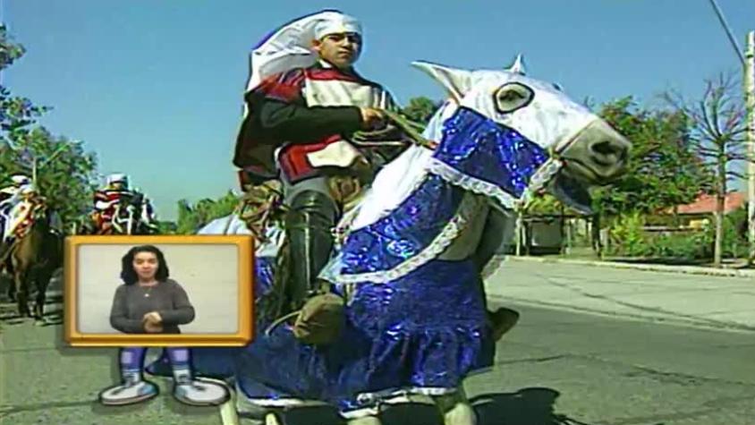 Cachureos | Temporada 2001 | Capítulo 17