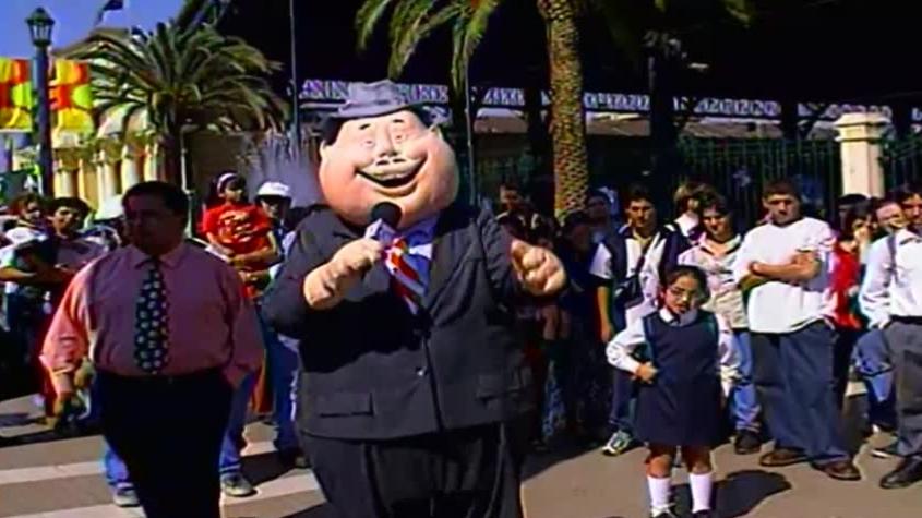 Cachureos | Temporada 2001 | Capítulo 18