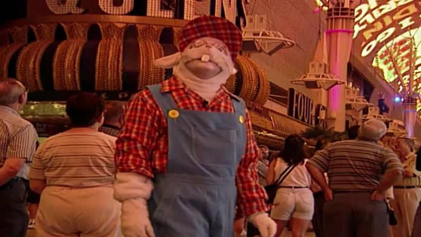 Cachureos | Temporada 2001 | Capítulo 2