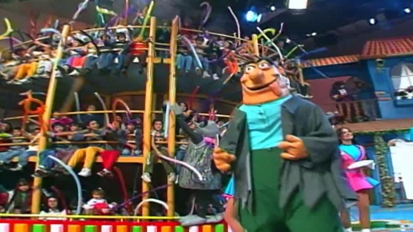 Cachureos | Temporada 2001 | Capítulo 20