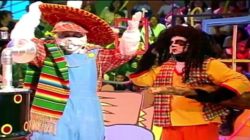 Cachureos | Temporada 2001 | Capítulo 21