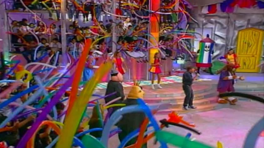 Cachureos | Temporada 2001 | Capítulo 22