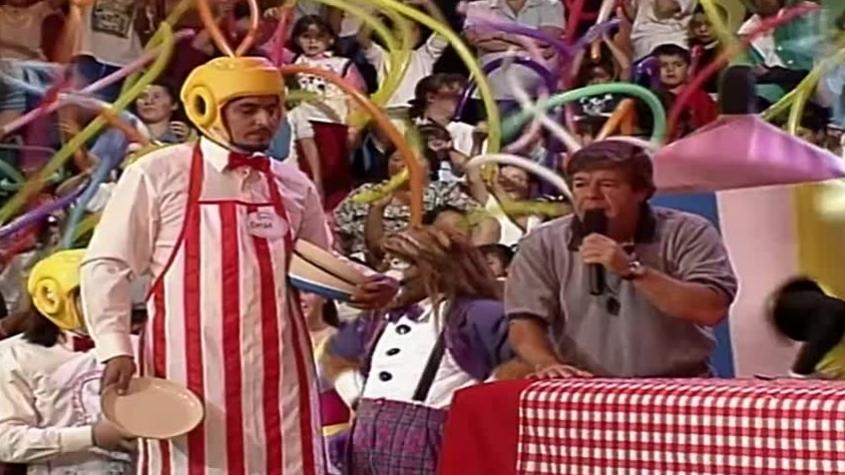 Cachureos | Temporada 2001 | Capítulo 25