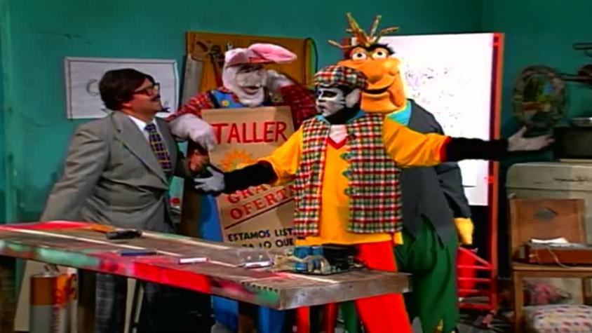 Cachureos | Temporada 2001 | Capítulo 26