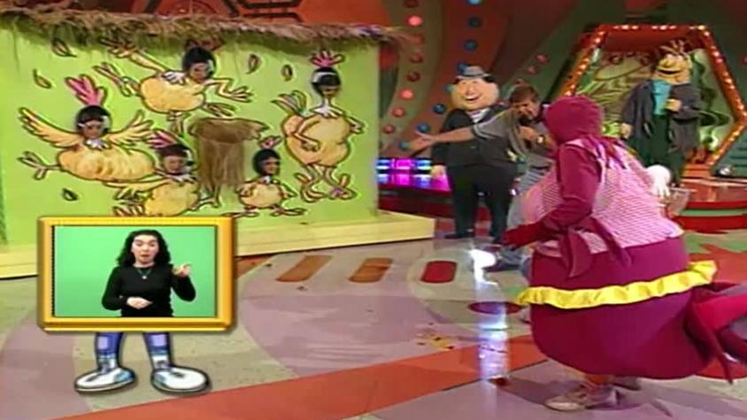 Cachureos | Temporada 2001 | Capítulo 29