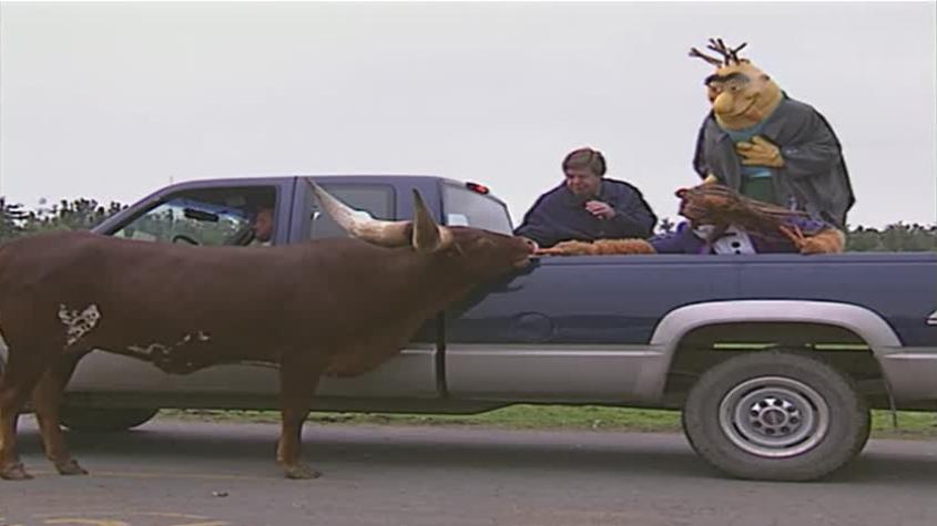 Cachureos | Temporada 2001 | Capítulo 3