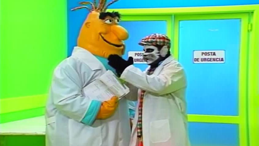 Cachureos | Temporada 2001 | Capítulo 30