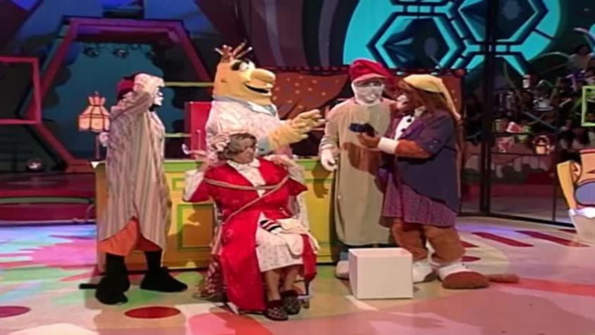 Cachureos | Temporada 2001 | Capítulo 31