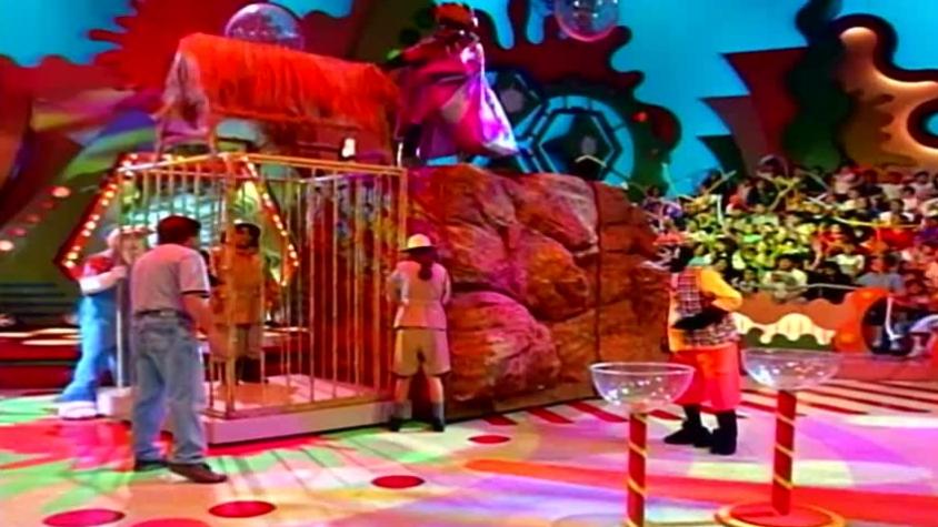 Cachureos | Temporada 2001 | Capítulo 33