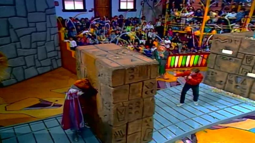 Cachureos | Temporada 2001 | Capítulo 36