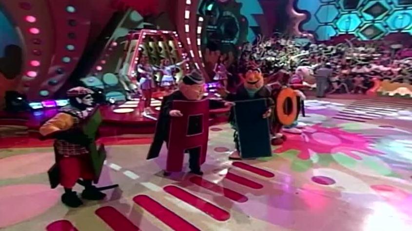 Cachureos | Temporada 2001 | Capítulo 37