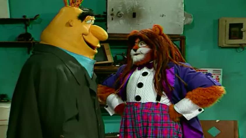 Cachureos | Temporada 2001 | Capítulo 40