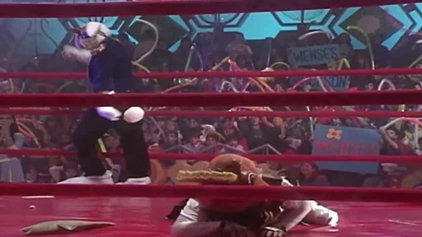 Cachureos | Temporada 2001 | Capítulo 41