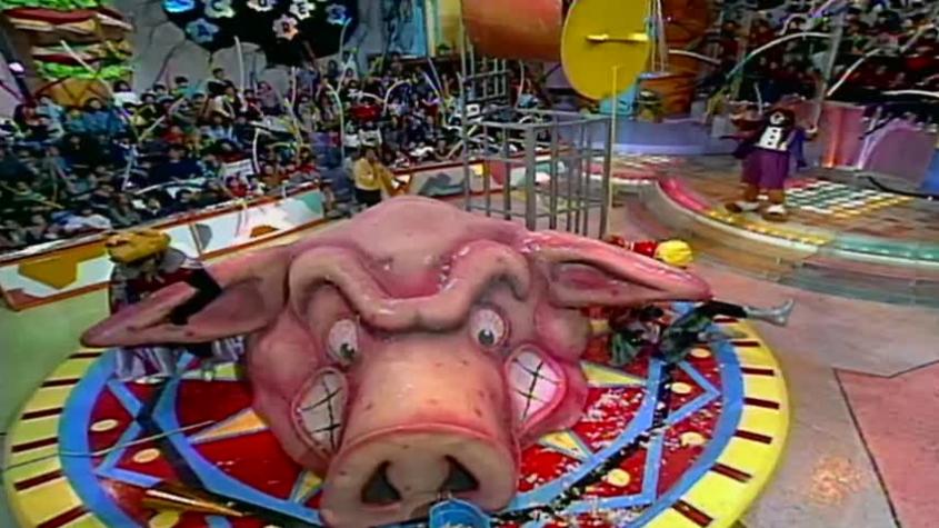 Cachureos | Temporada 2001 | Capítulo 42