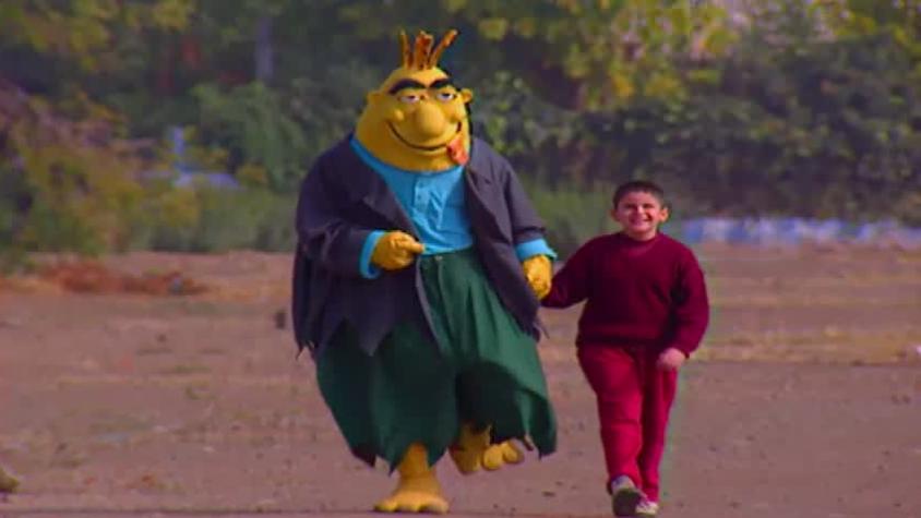 Cachureos | Temporada 2001 | Capítulo 43