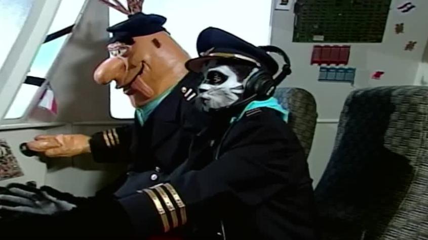 Cachureos | Temporada 2001 | Capítulo 44