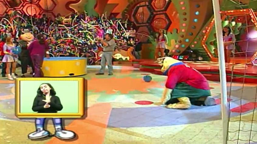 Cachureos | Temporada 2001 | Capítulo 45