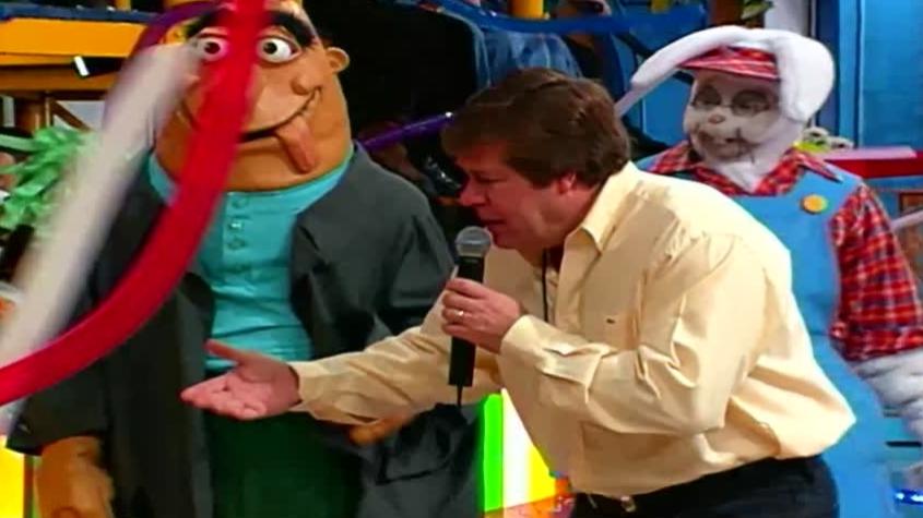 Cachureos | Temporada 2001 | Capítulo 46