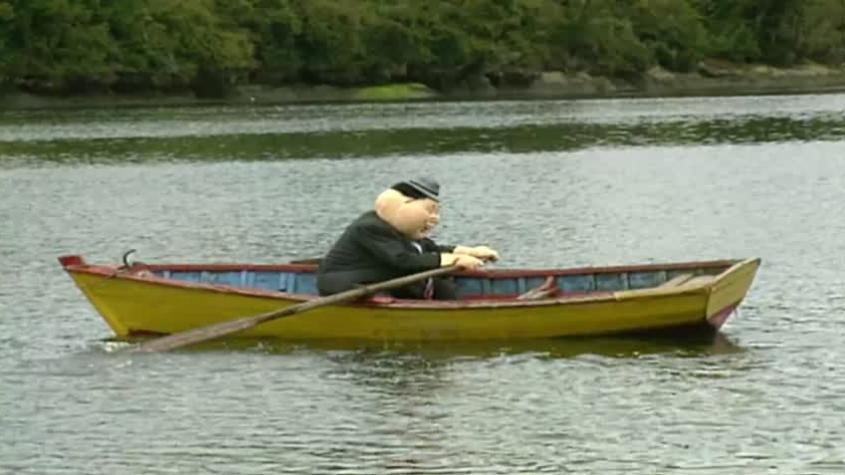 Cachureos | Temporada 2001 | Capítulo 48