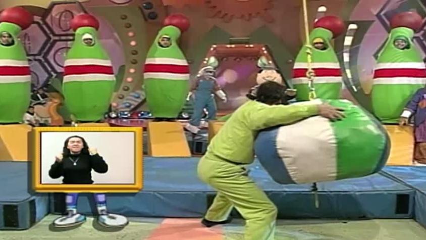 Cachureos | Temporada 2001 | Capítulo 49