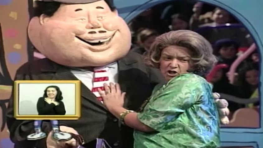 Cachureos | Temporada 2001 | Capítulo 50