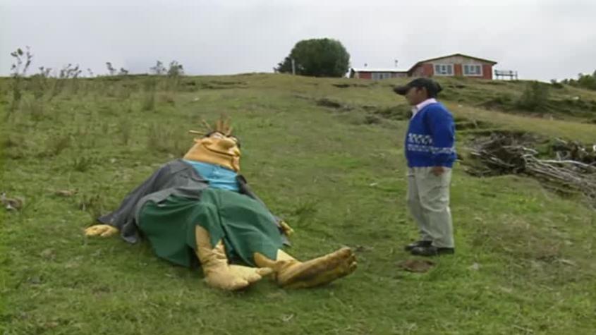 Cachureos | Temporada 2001 | Capítulo 52