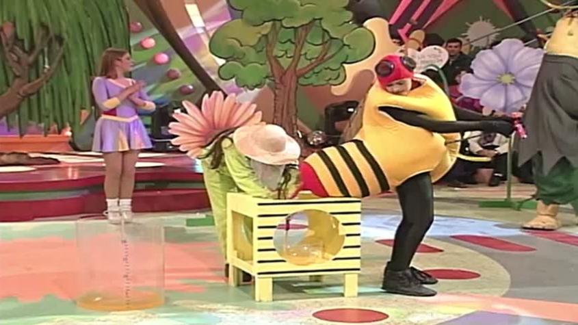 Cachureos | Temporada 2001 | Capítulo 53