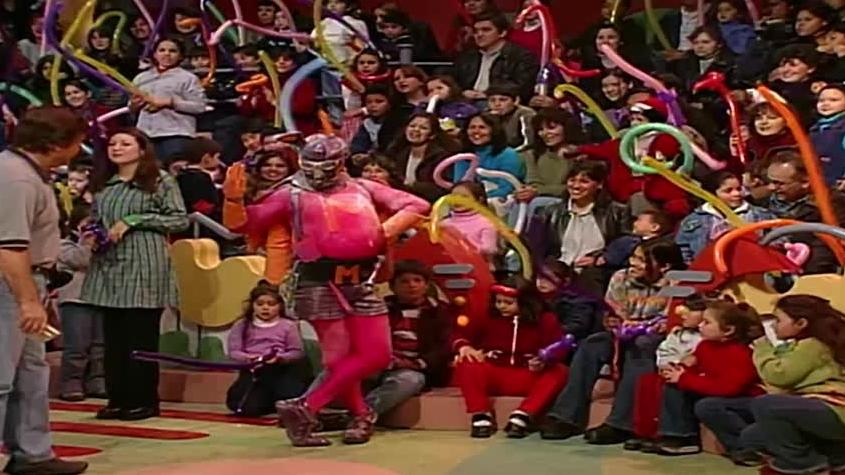 Cachureos | Temporada 2001 | Capítulo 55